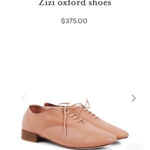 Repetto Oxford Shoes